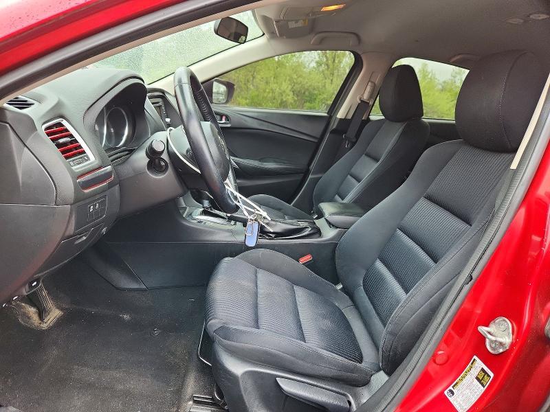 2015 Mazda 6 Sport