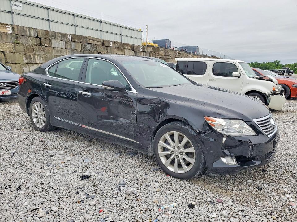 2011 Lexus Ls 460