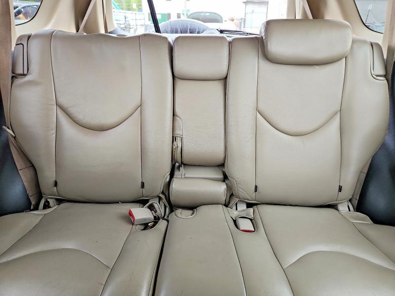 2008 Toyota Rav4 Base