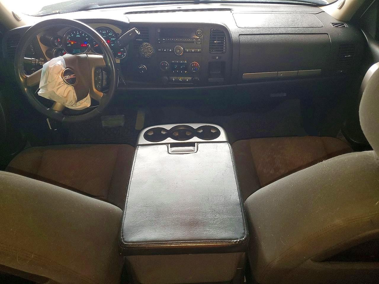 2011 GMC Sierra K1500 SLE