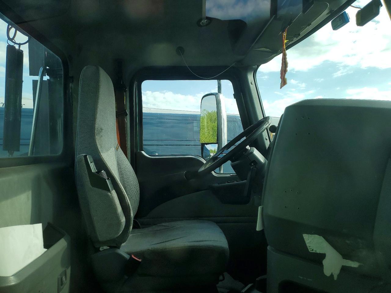2018 Mack 600 CXU600