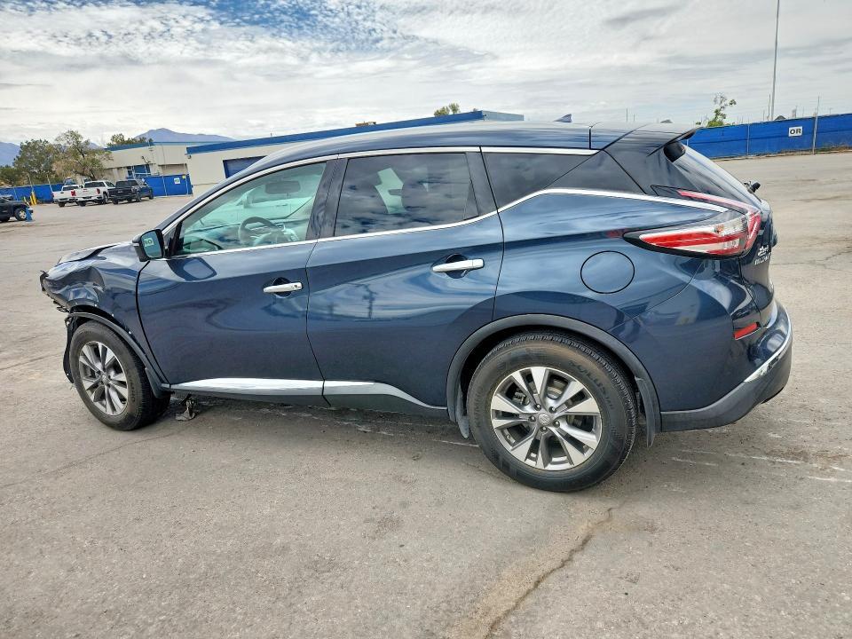 2015 Nissan Murano sl