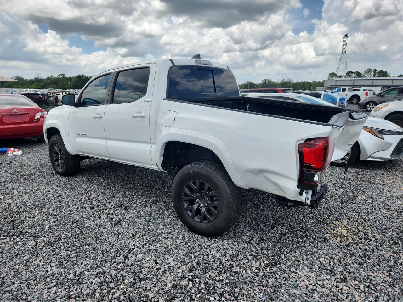 2023 Toyota Tacoma SR5 V6