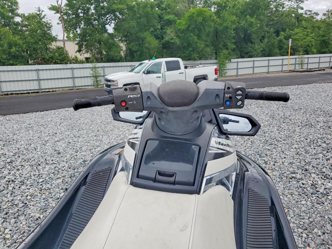 2016 Yamaha VX Cruiser HO-Boat