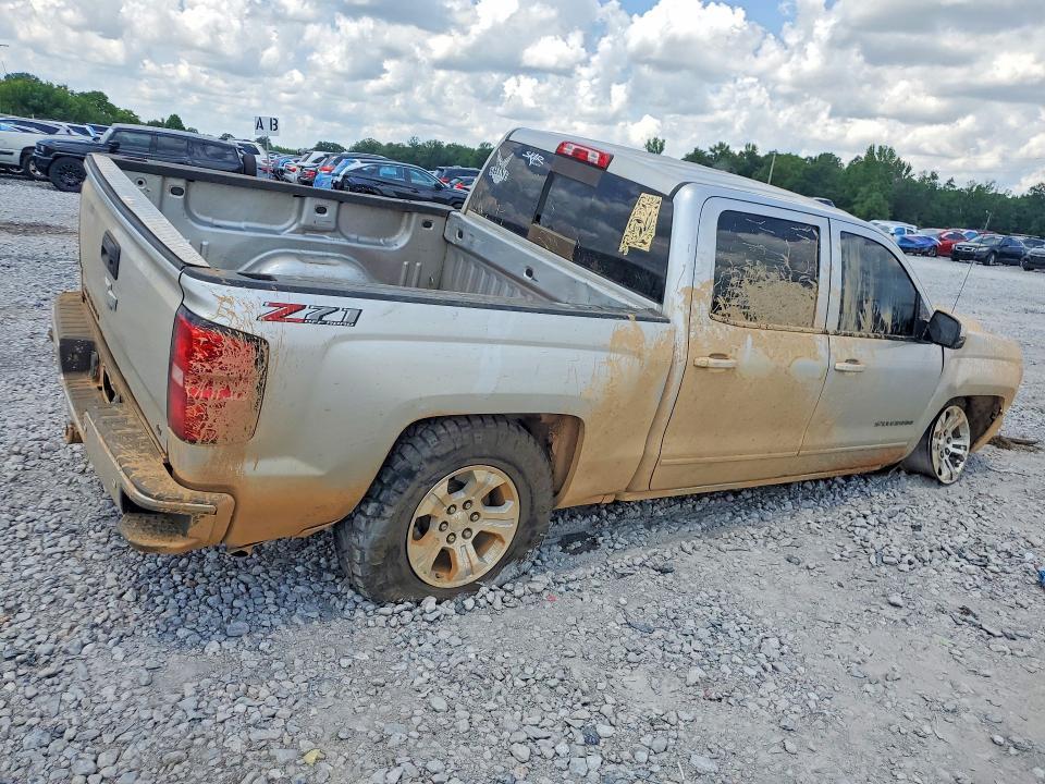 2018 Chevrolet Silverado K1500 LT