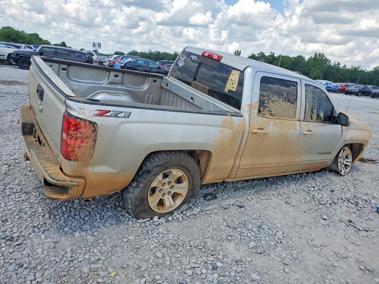 2018 Chevrolet Silverado K1500 LT