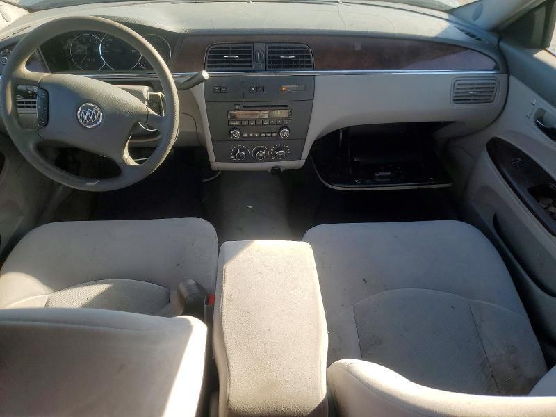 2007 Buick Lacrosse cx