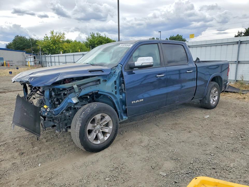 2022 Dodge 1500 Laramie
