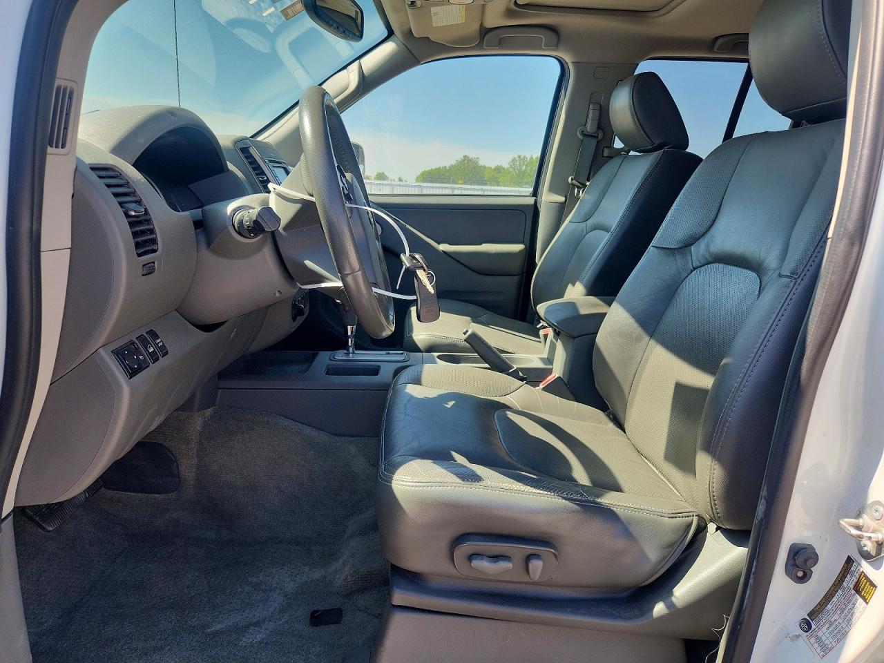2018 Nissan Frontier SL