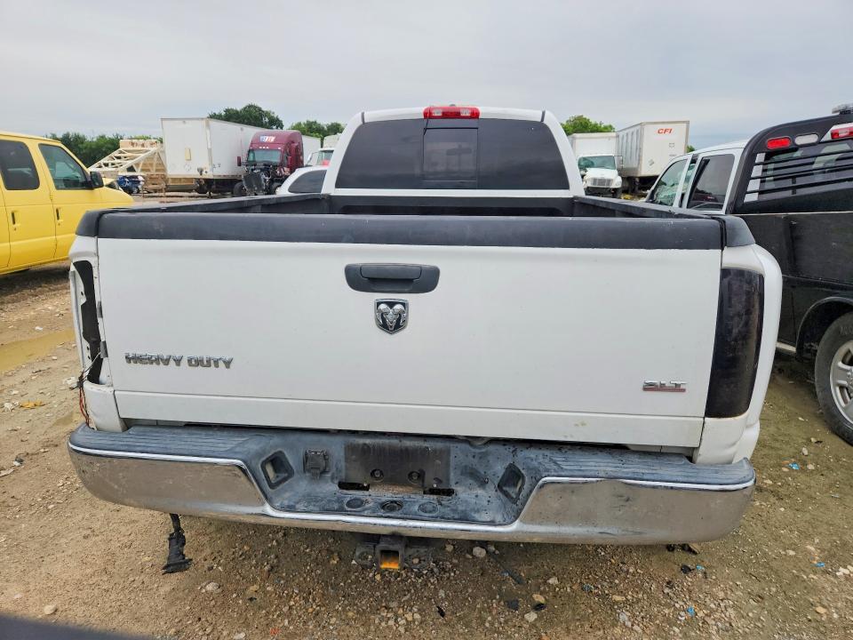2007 Dodge RAM 3500 ST