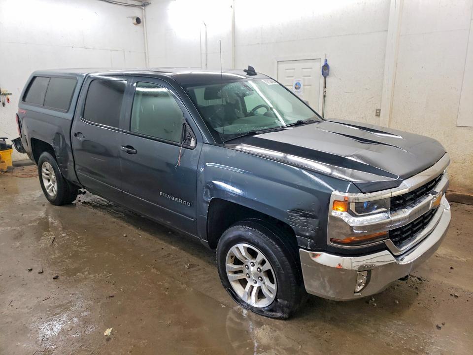 2018 Chevrolet Silverado K1500 LT