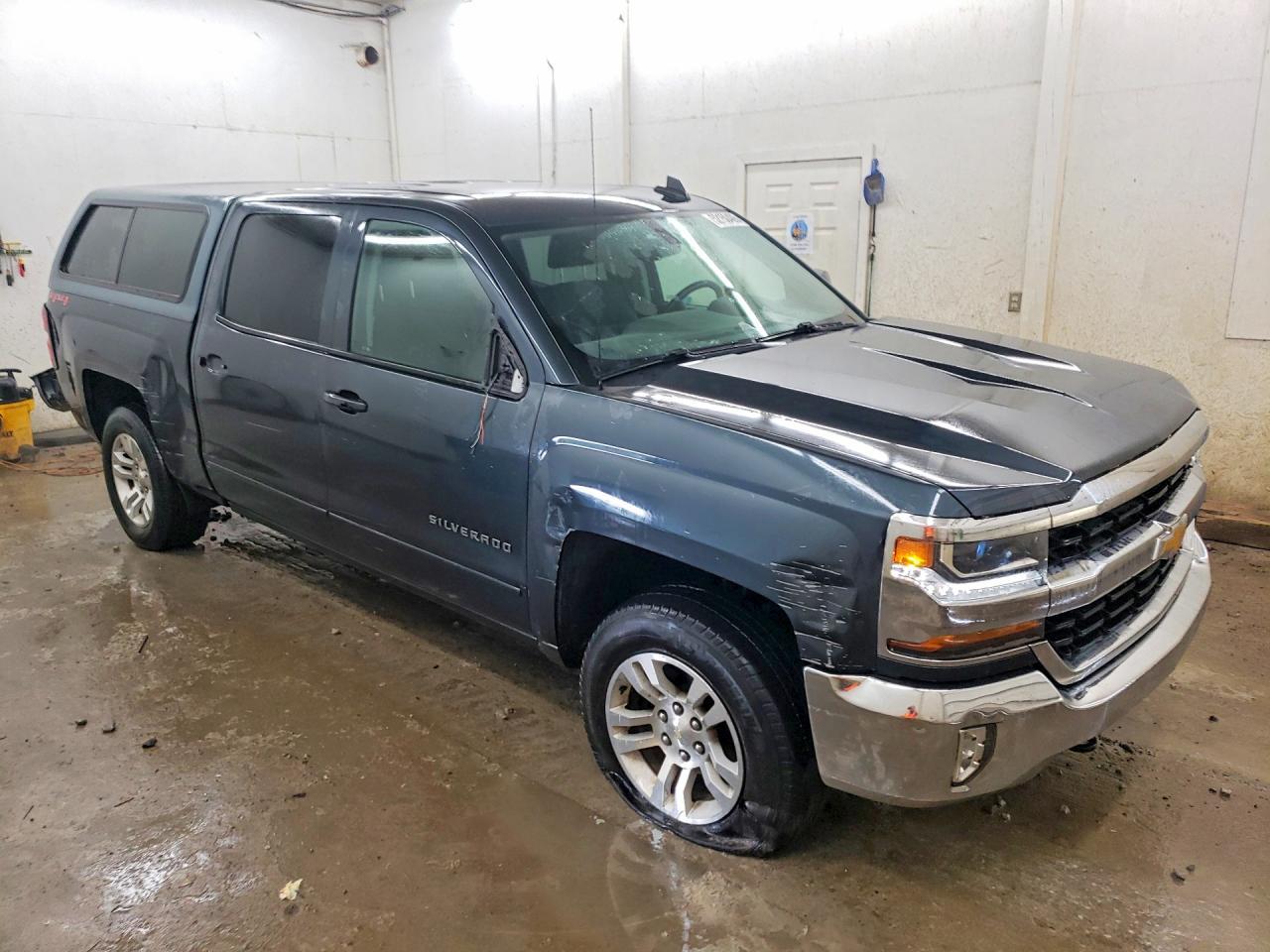 2018 Chevrolet Silverado K1500 LT