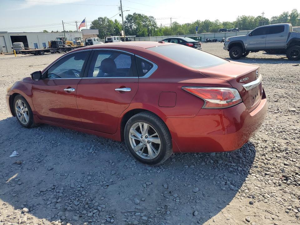 2014 Nissan Altima 2.5 sv