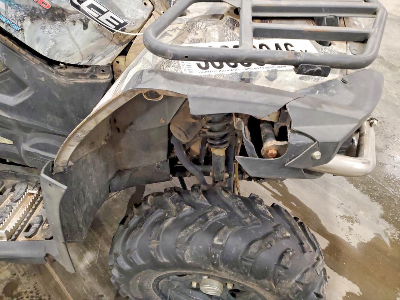 2015 Cfmoto Cforce ATV