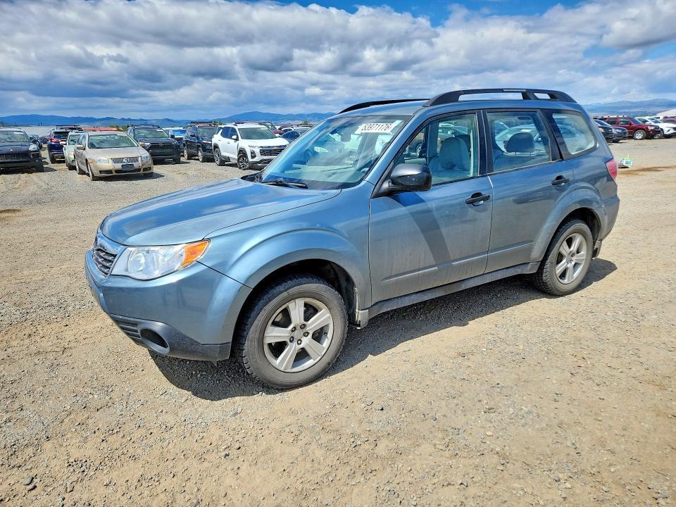 2010 Subaru Forester xs