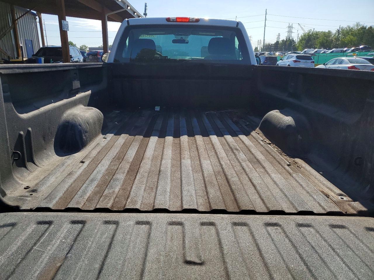 2008 Chevrolet Silverado C2500 Heavy Duty