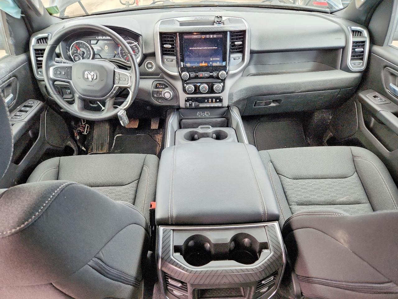 2026 Dodge RAM 1500 Tradesman