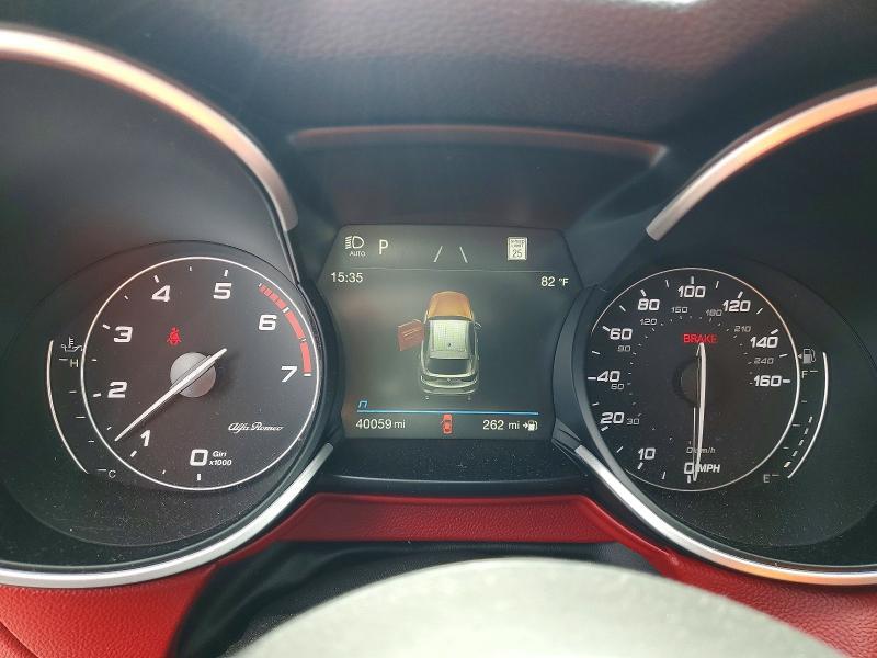 2021 Alfa Romeo Stelvio ti