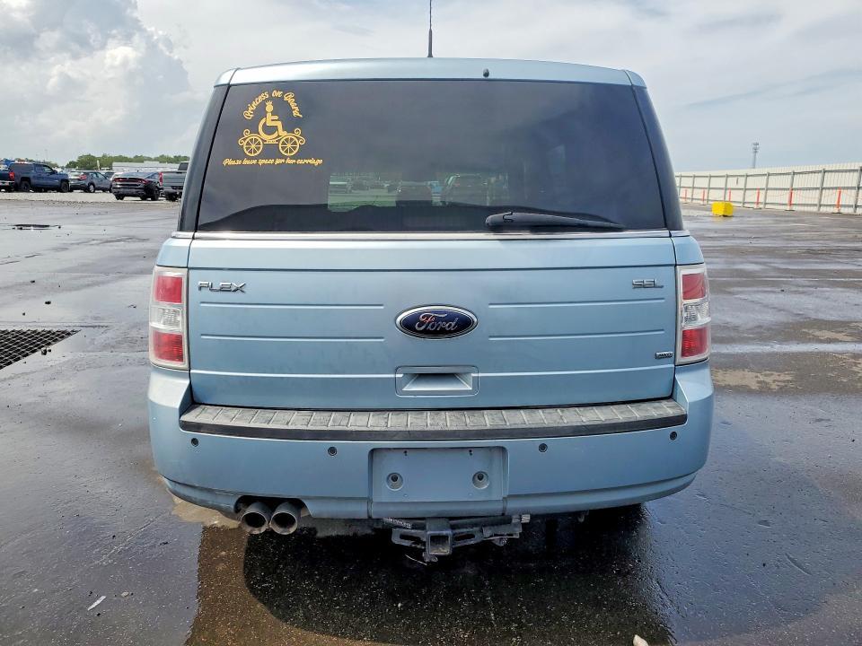 2009 Ford Flex SEL