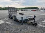 2011 Kaufman MAN Equipment Trailer