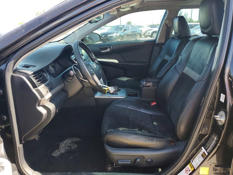 2014 Toyota Camry se