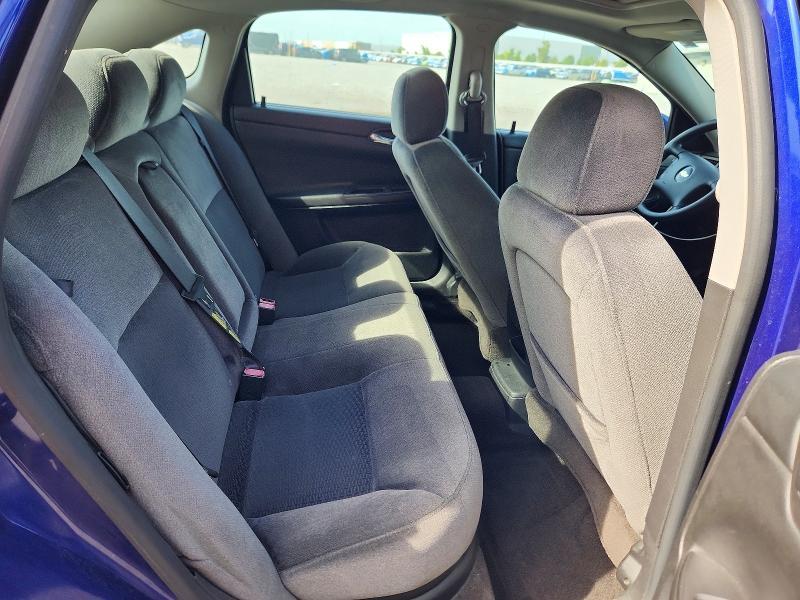 2007 Chevrolet Impala lt