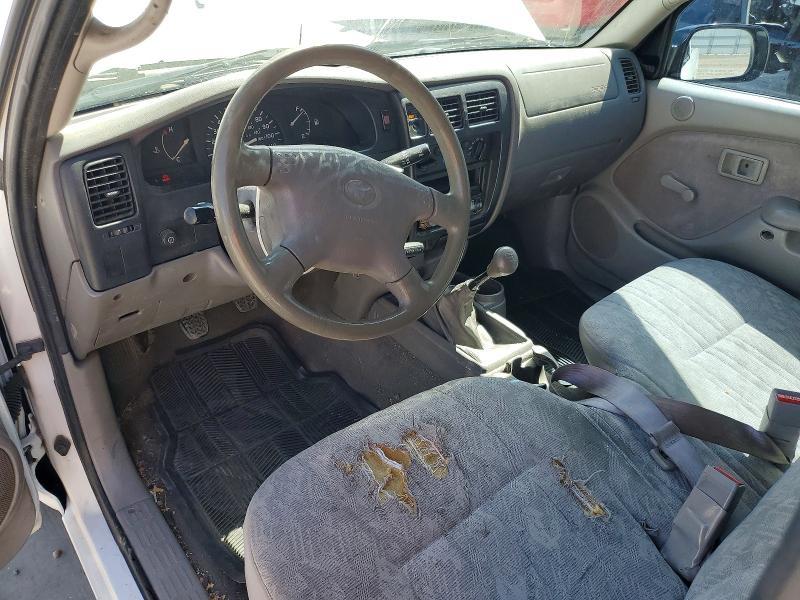 2004 Toyota Tacoma Base