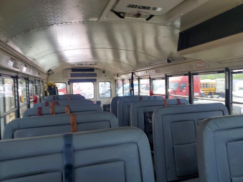 2014 Ic Corporation CE Series School-School Bus