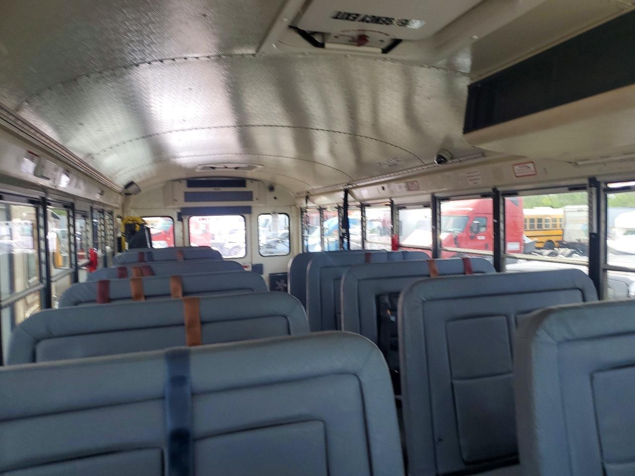 2014 Ic Corporation CE Series School-School Bus