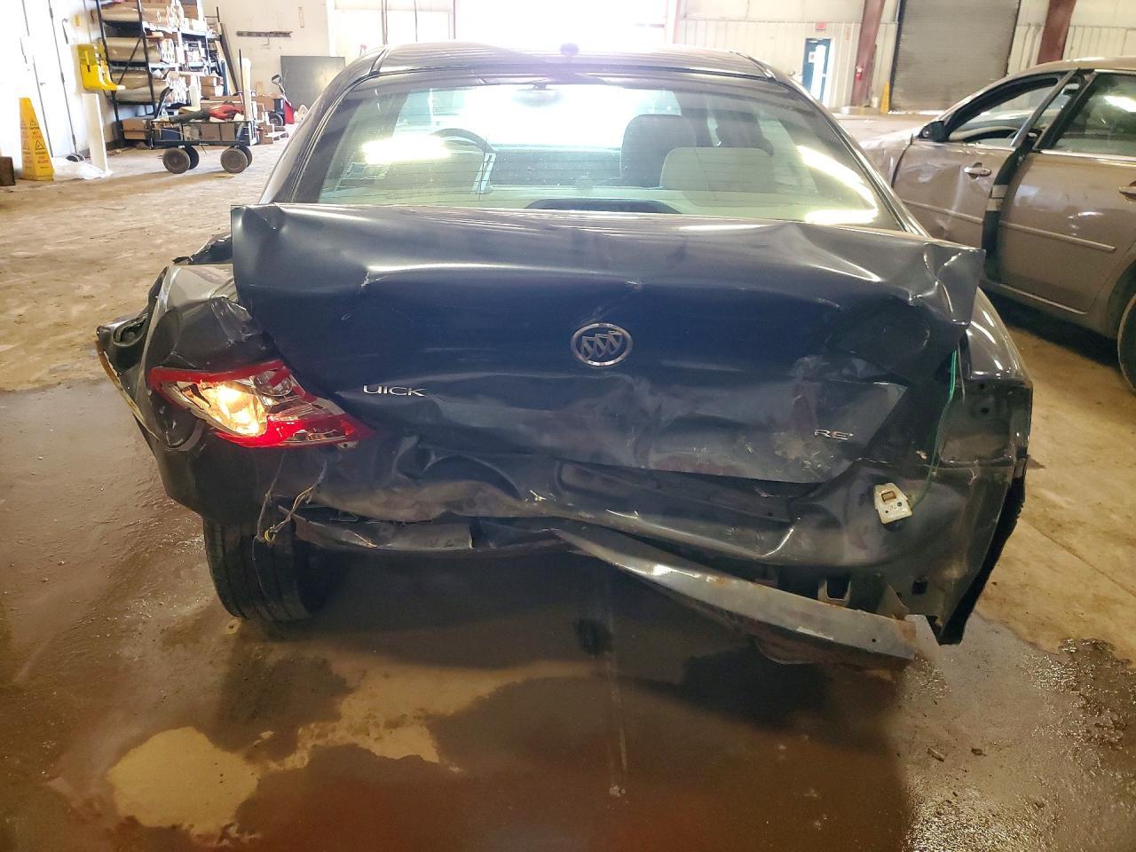2009 Buick Allure cx
