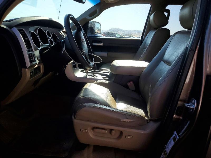 2008 Toyota Tundra Double Cab Limited