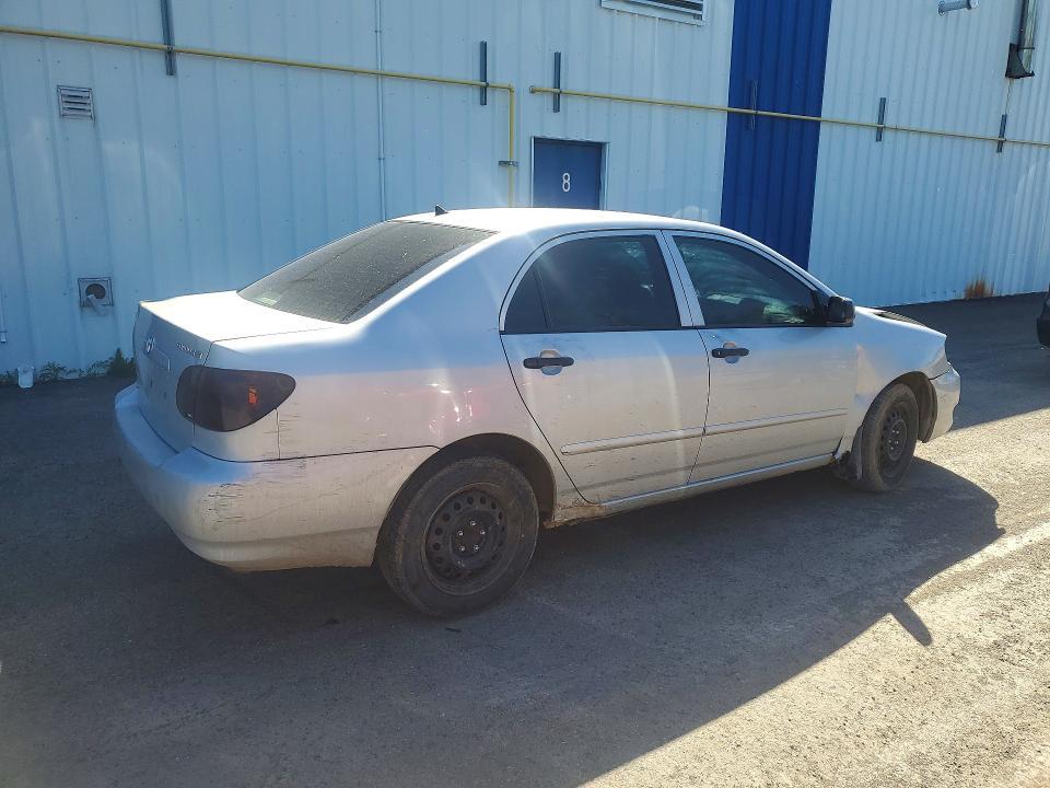 2005 Toyota Corolla ce