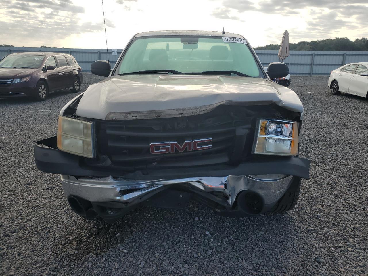 2009 GMC Sierra K1500
