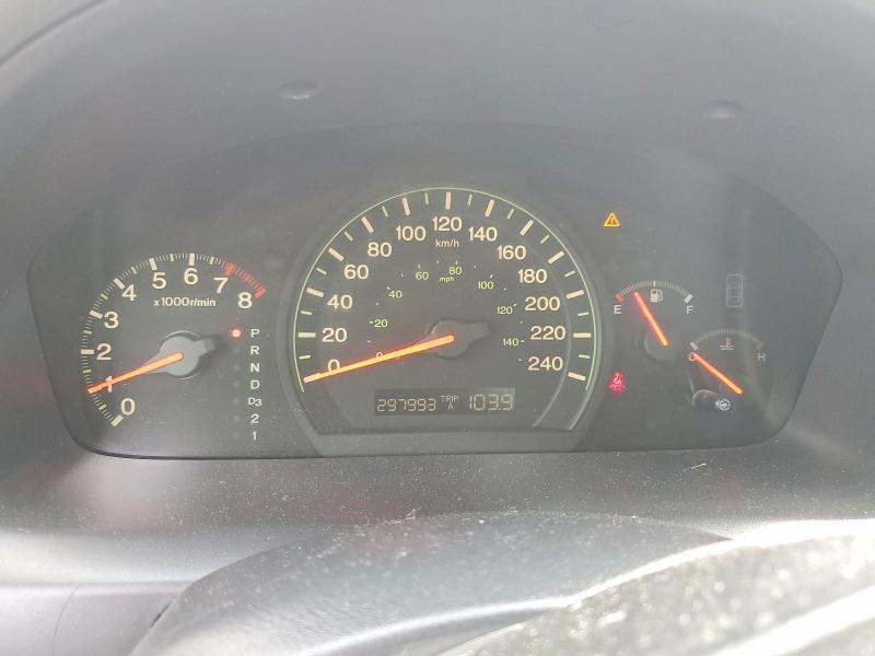 2003 Honda Accord ex