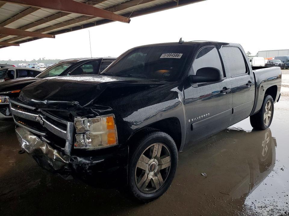 2008 Chevrolet Silverado C1500