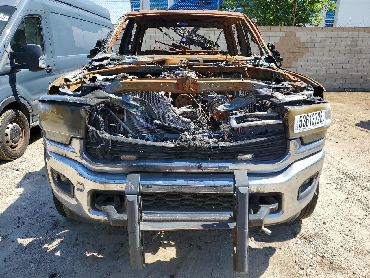 2019 Dodge RAM 5500