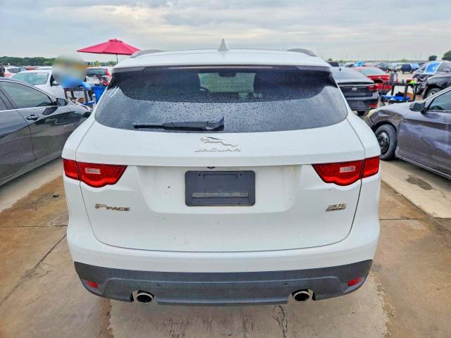 2019 Jaguar F-pace R-sport