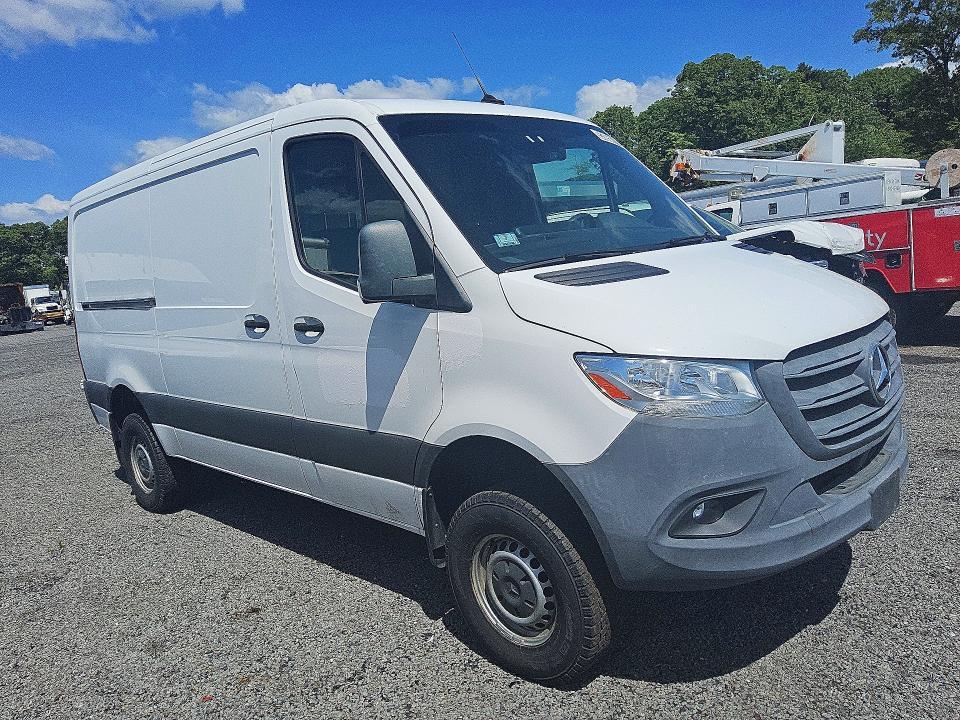 2020 Mercedes-Benz Sprinter 2500 Delivery van