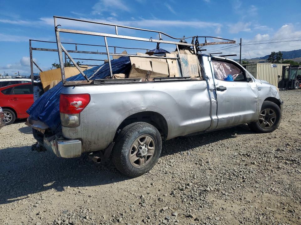 2007 Toyota Tundra Base
