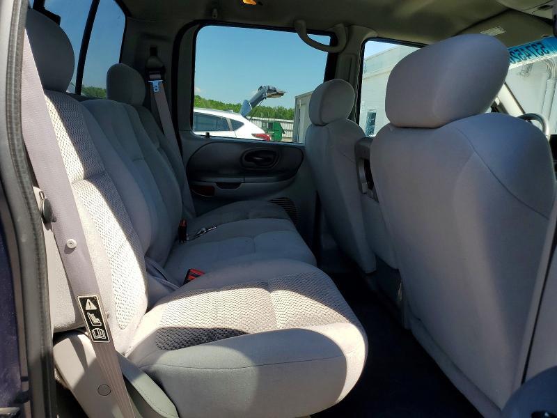 2003 Ford F150 Supercrew