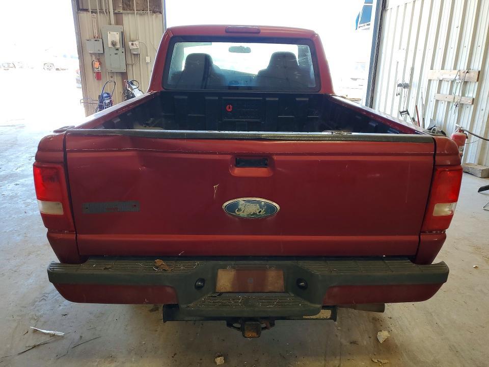 2008 Ford Ranger