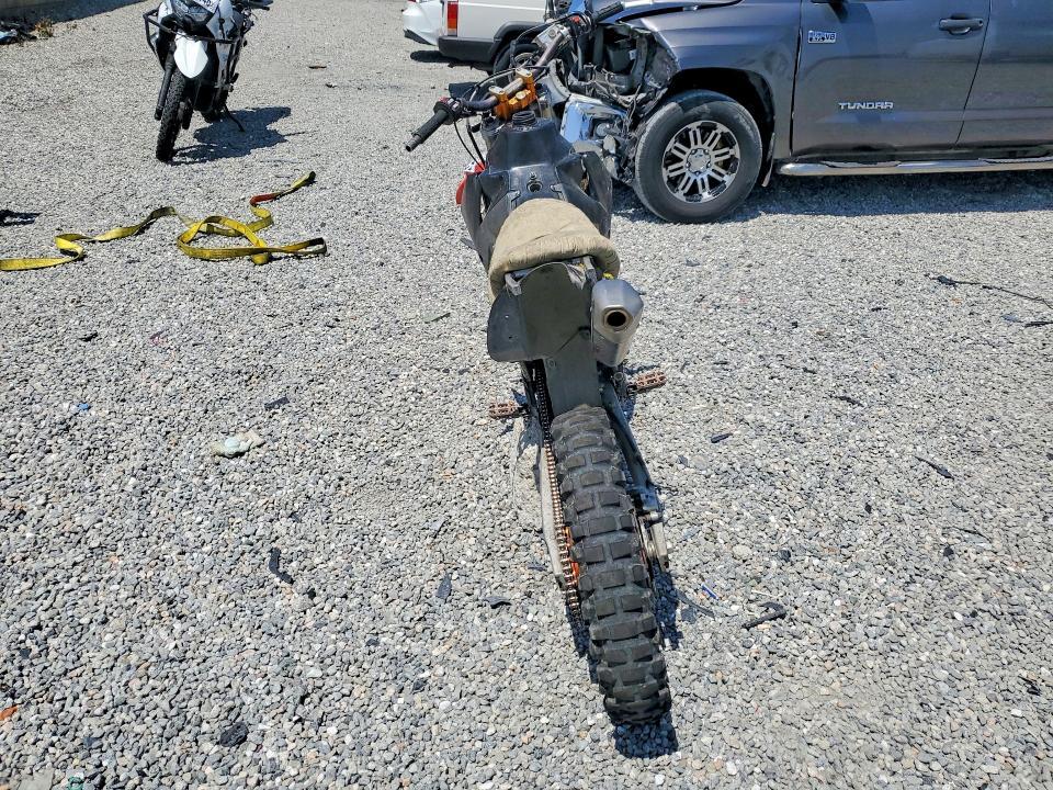 2006 KTM 525 exc