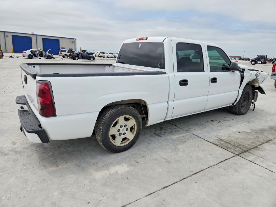 2006 Chevrolet Silverado C1500