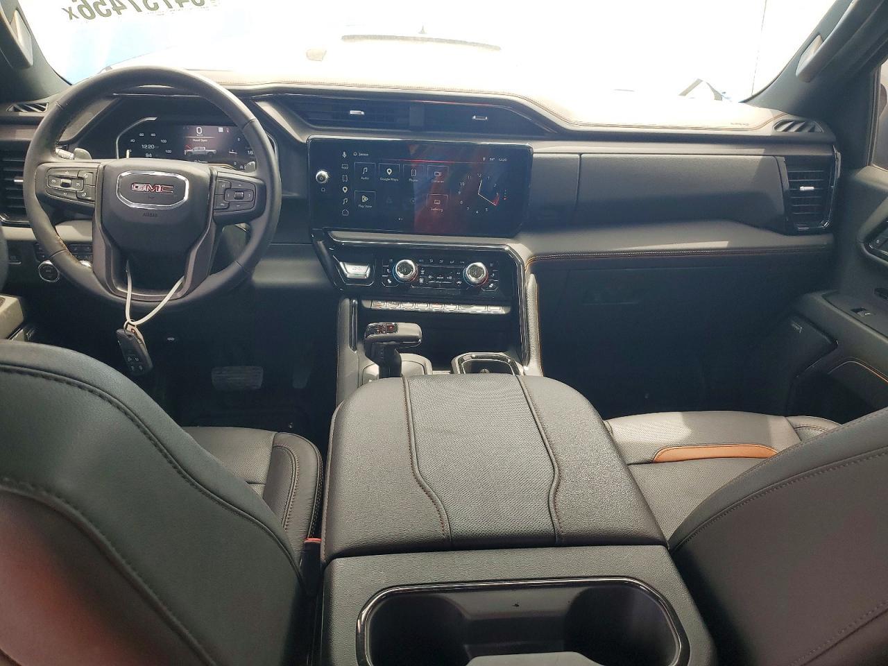 2023 GMC Sierra K1500 AT4