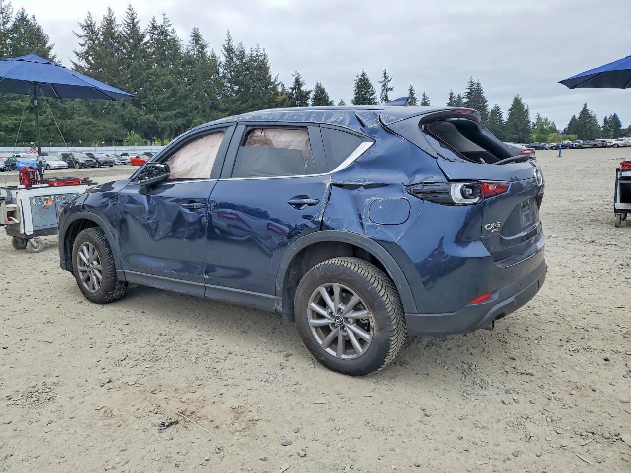 2023 Mazda Cx-5 Select