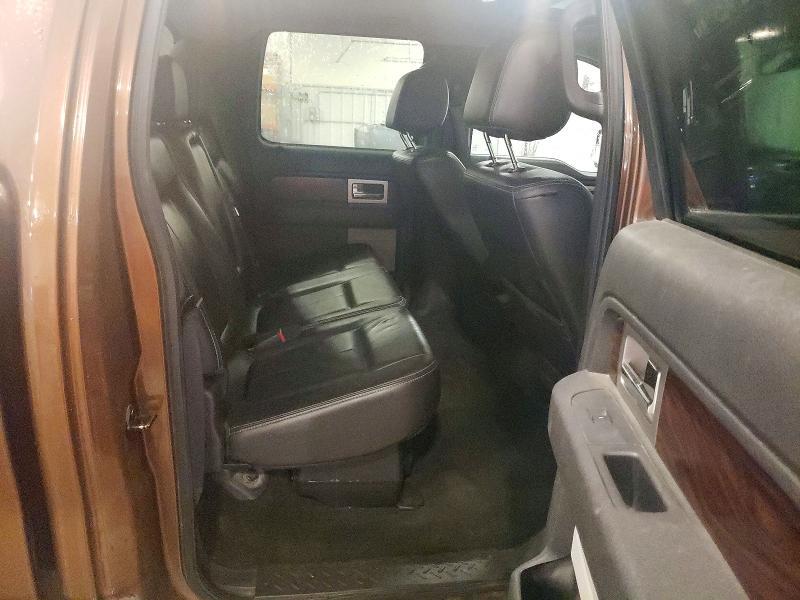 2012 Ford F150 Supercrew