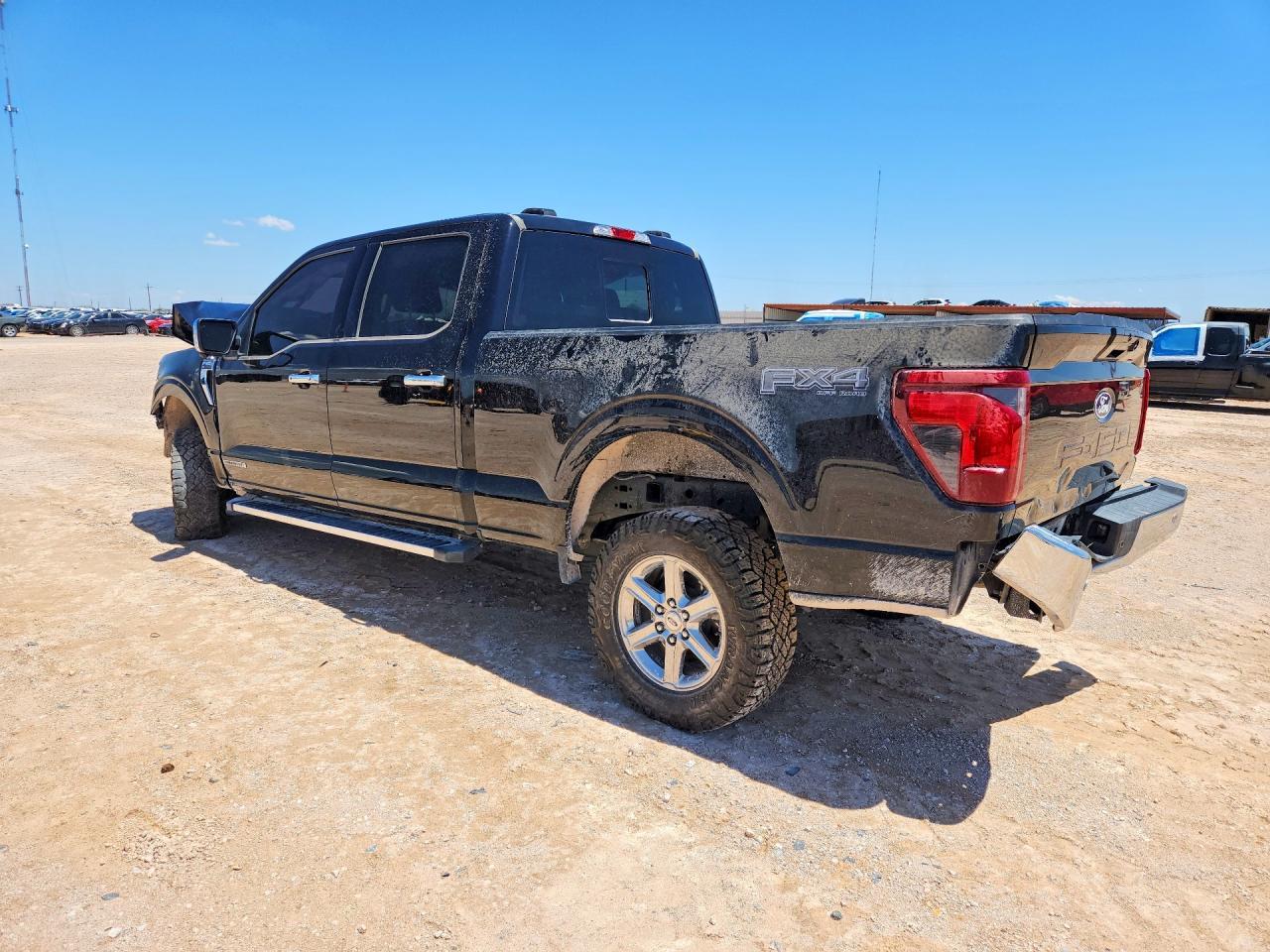 2025 Ford F150 XLT