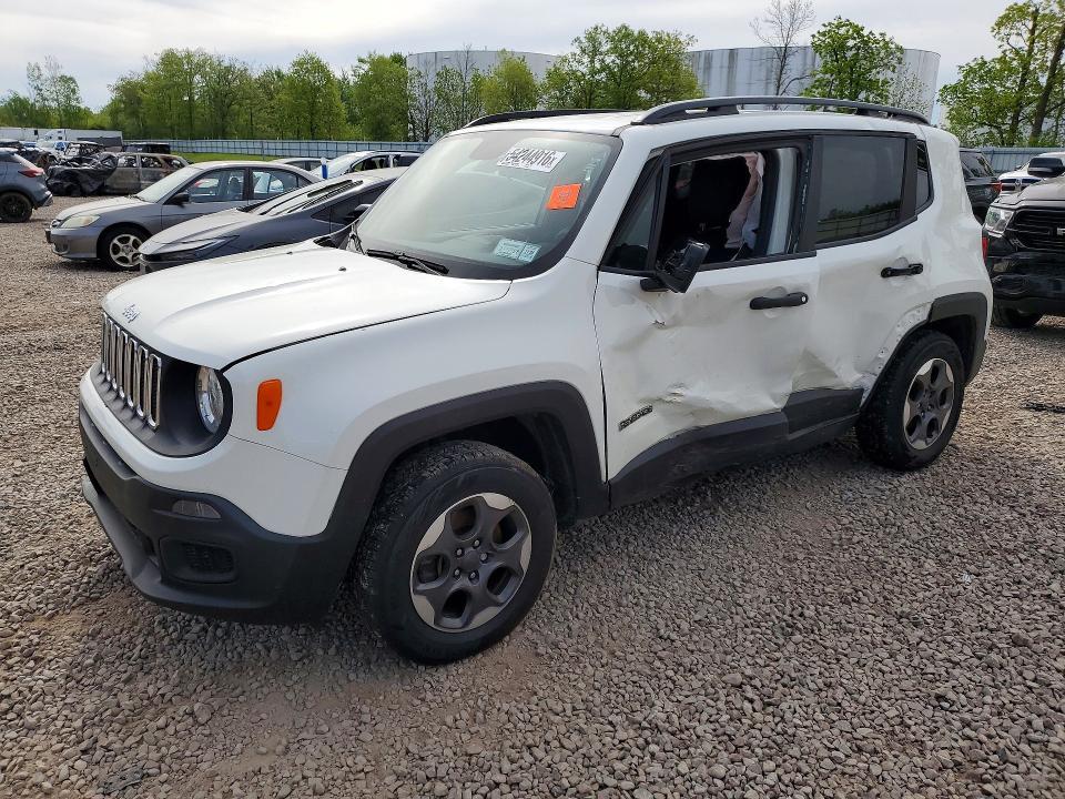 2018 Jeep Renegade Sport