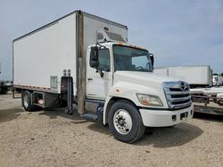 New arrivals for sale at auction: 2013 Hino 338 Refrigerated Truck