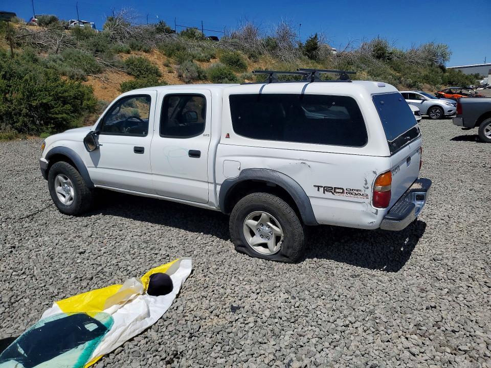 2003 Toyota Tacoma Double Cab